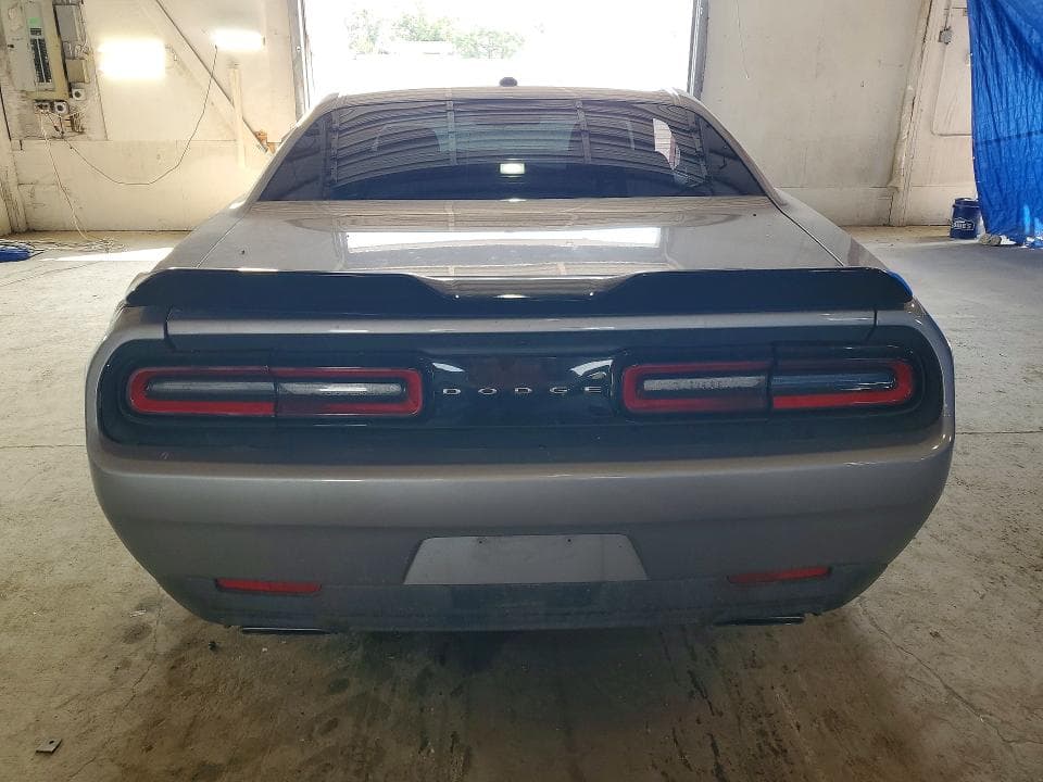 2017 DODGE CHALLENGER R/T 6