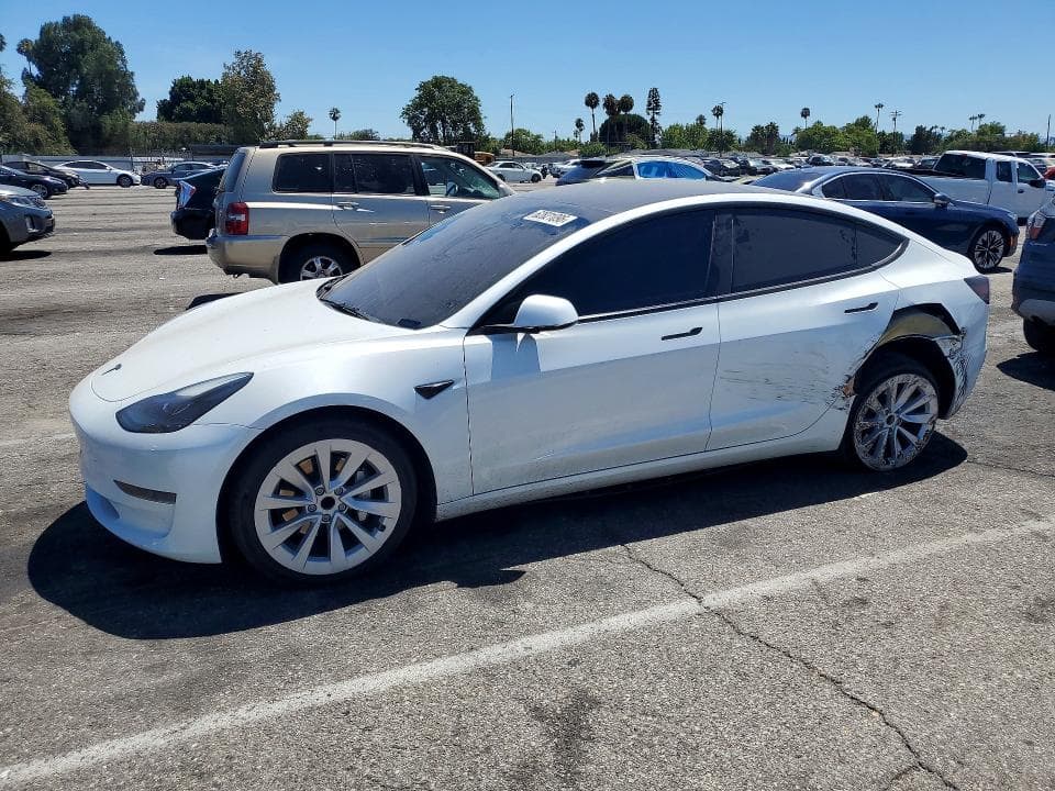 2023 TESLA MODEL 3 - 1