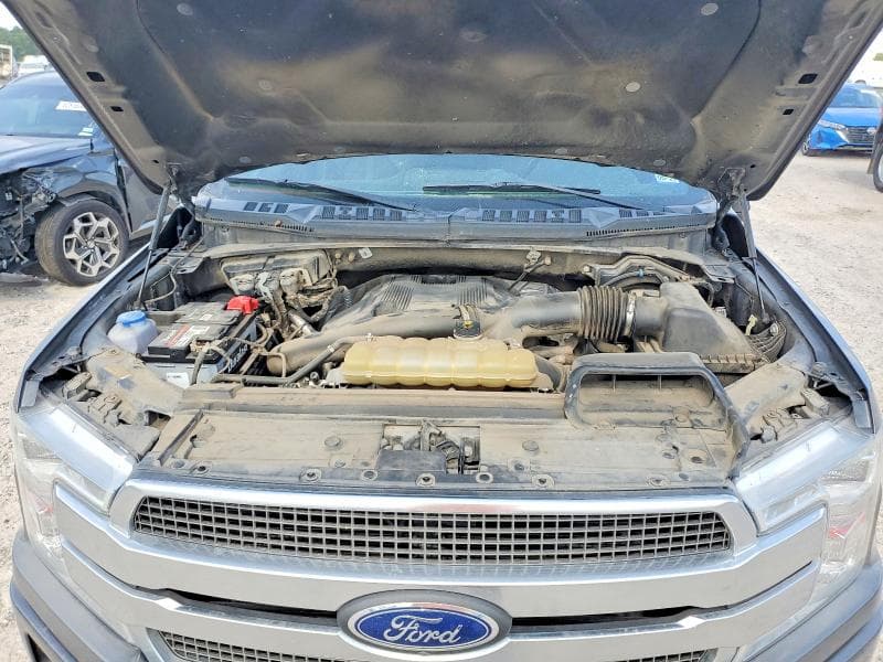 2020 FORD F150 SUPERCREW 12