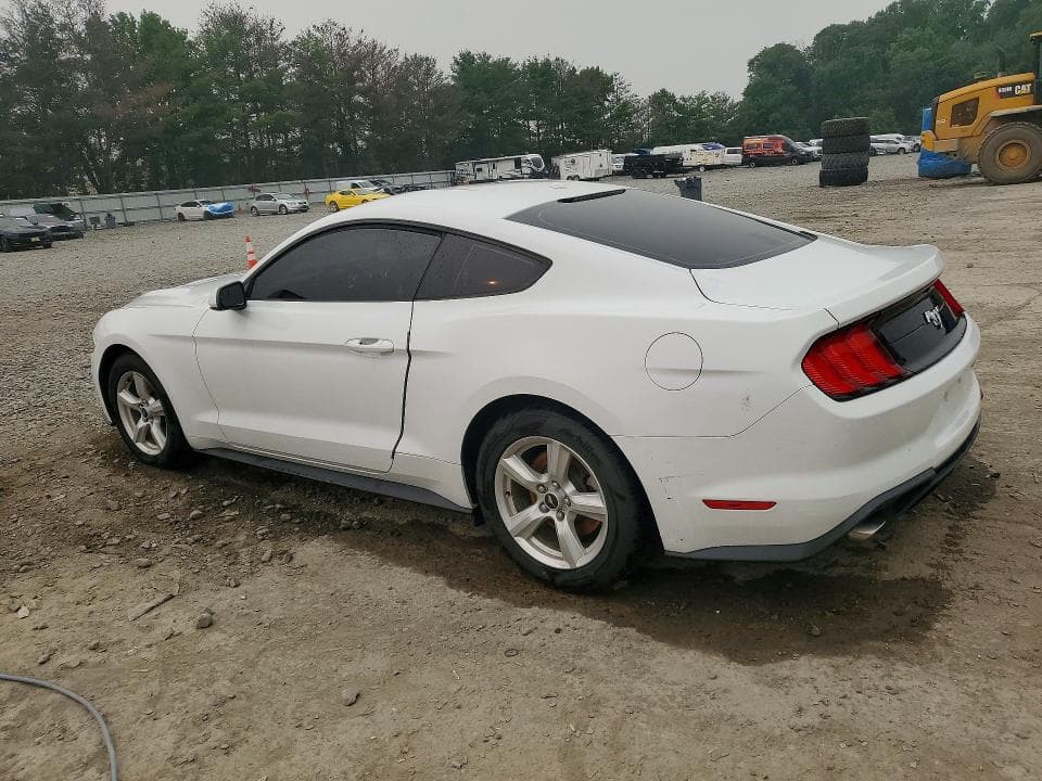 2019 FORD MUSTANG 2