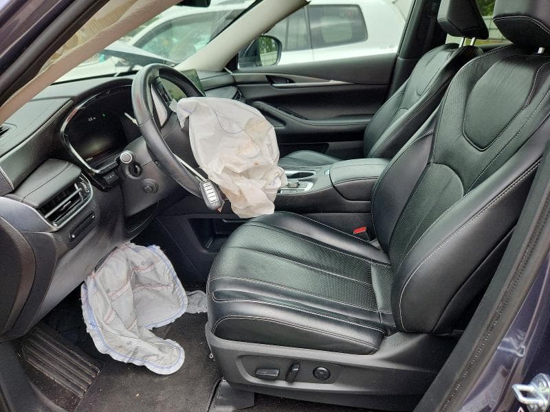 2023 INFINITI QX60 LUXE 7