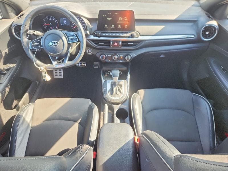 2021 KIA FORTE GT LINE 8