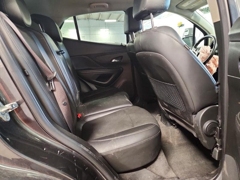 2017 BUICK ENCORE PREFERRED 11