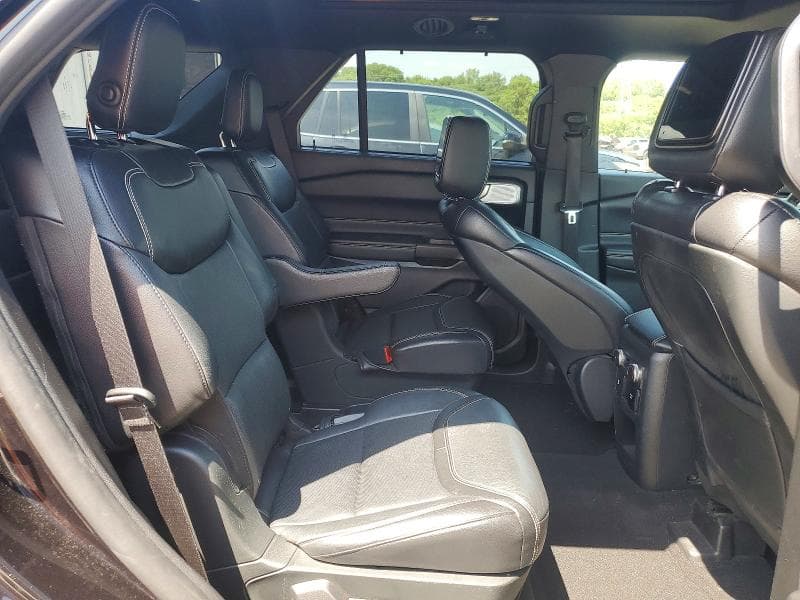 2020 FORD EXPLORER ST 11