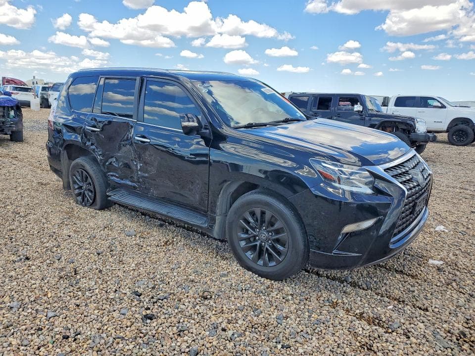 2020 LEXUS GX 460 PREMIUM 4
