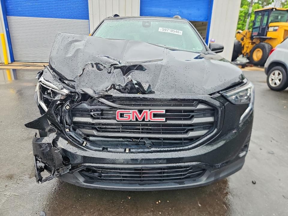 2021 GMC TERRAIN SLT 5