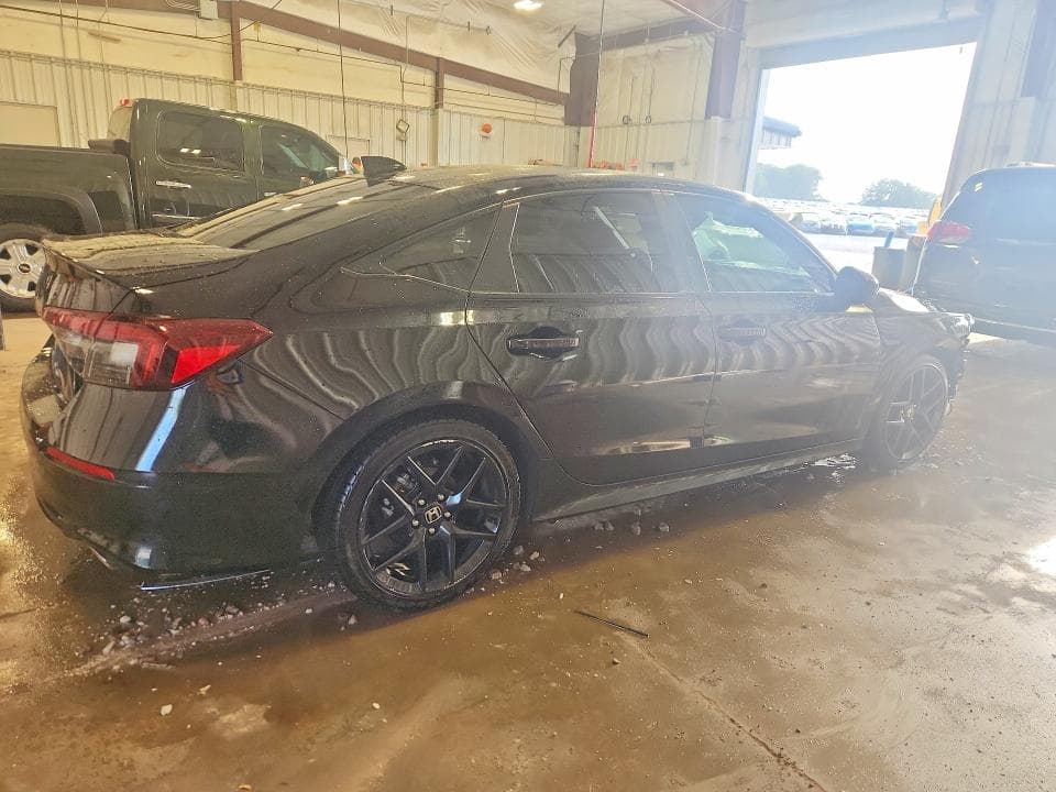 2025 HONDA CIVIC SPORT 3