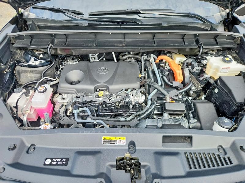 2023 TOYOTA HIGHLANDER HYBRID BRONZE EDITION 12