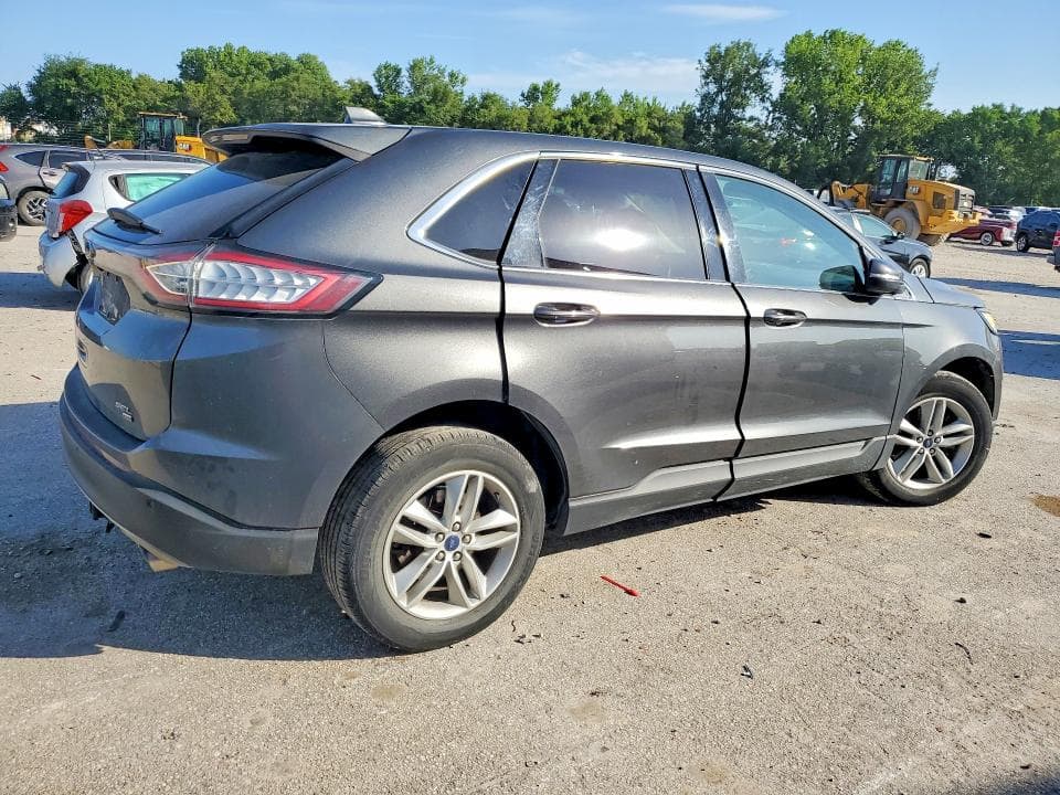 2018 FORD EDGE SEL 3