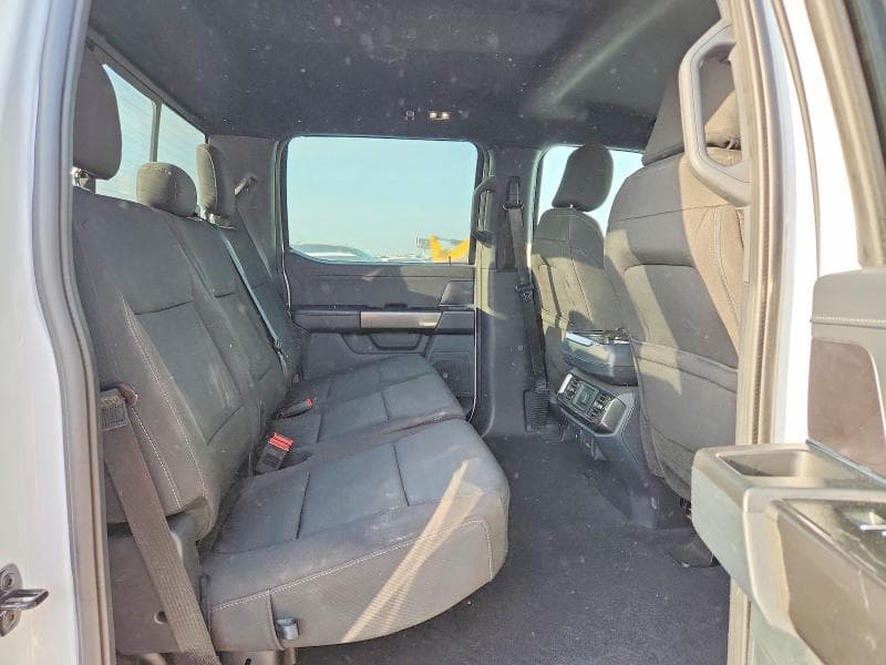 2023 FORD F150 SUPERCREW 10