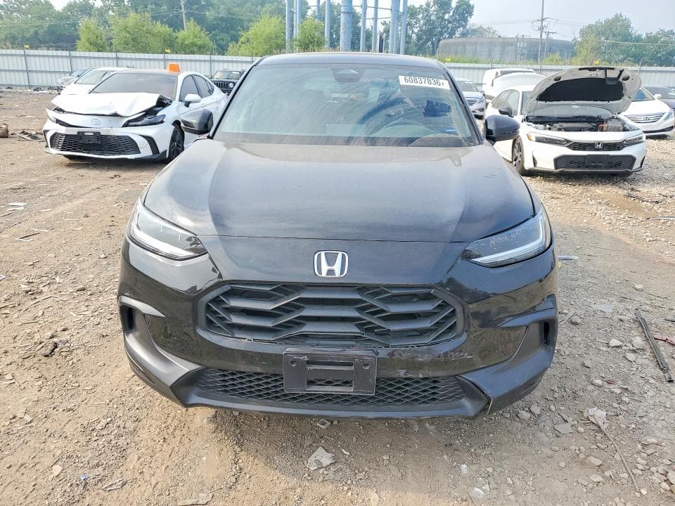 2024 HONDA HR-V SPORT 5