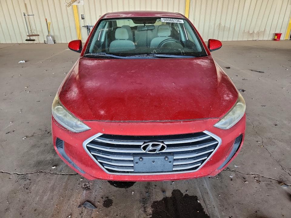 2018 HYUNDAI ELANTRA SEL 5