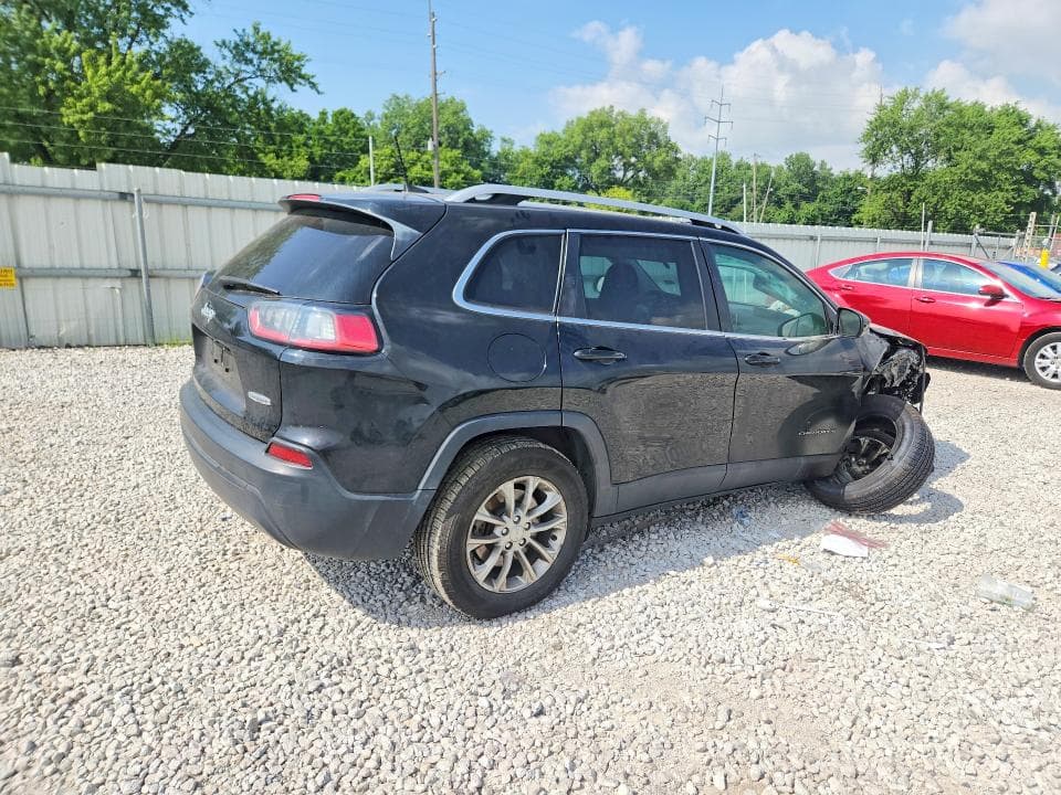 2019 JEEP CHEROKEE LATITUDE 3