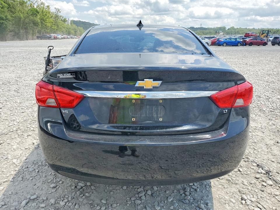 2019 CHEVROLET IMPALA LT 6