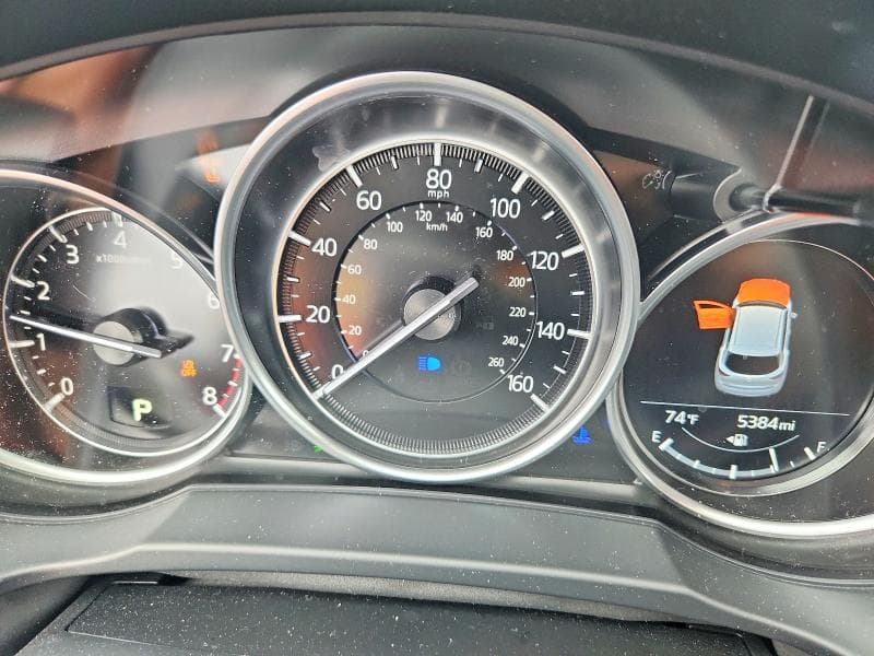 2025 MAZDA CX-5 PREFERRED 9