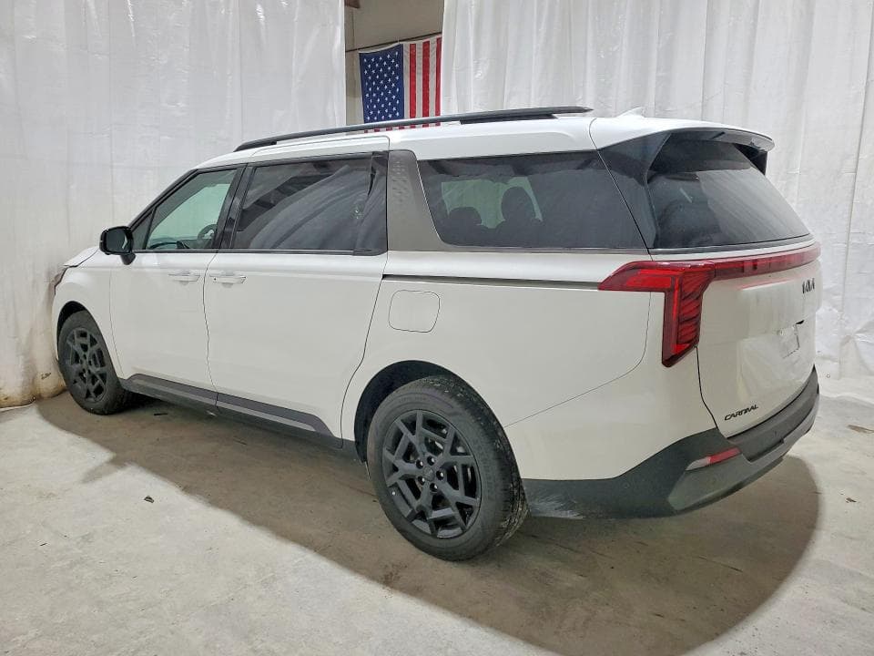2026 KIA CARNIVAL HYBRID SX 2