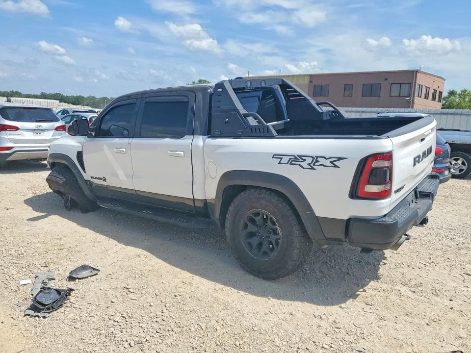 2022 RAM 1500 TRX 2