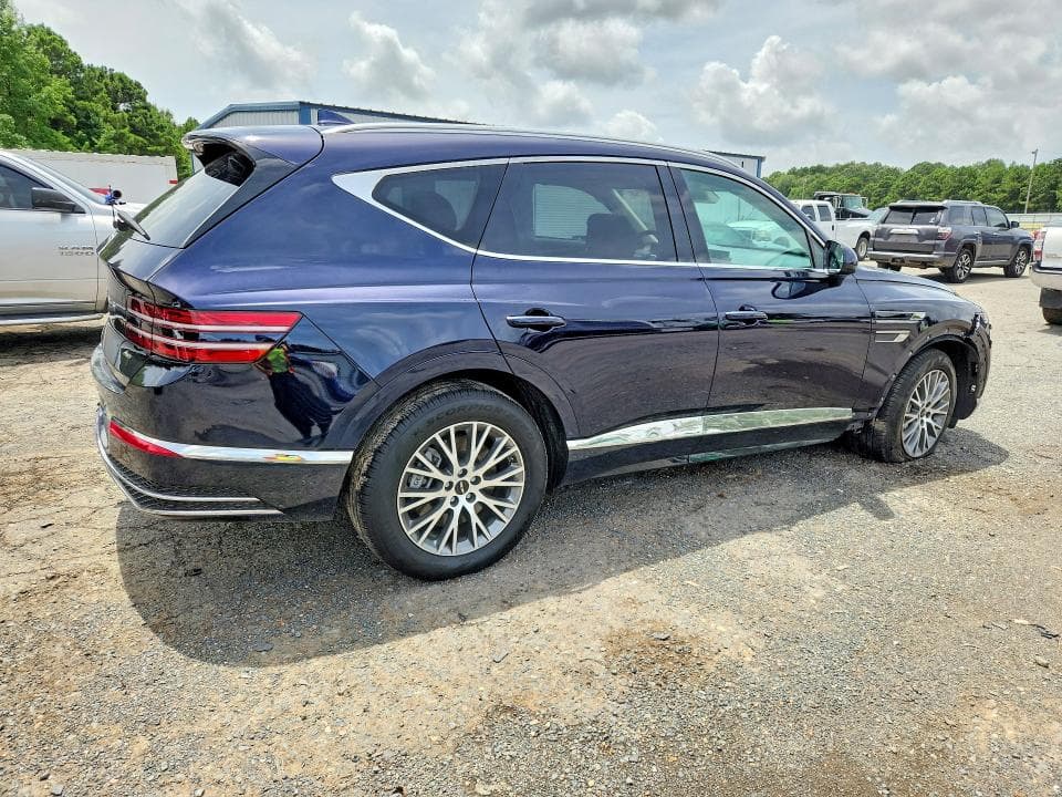 2025 GENESIS GV80 STANDARD 3