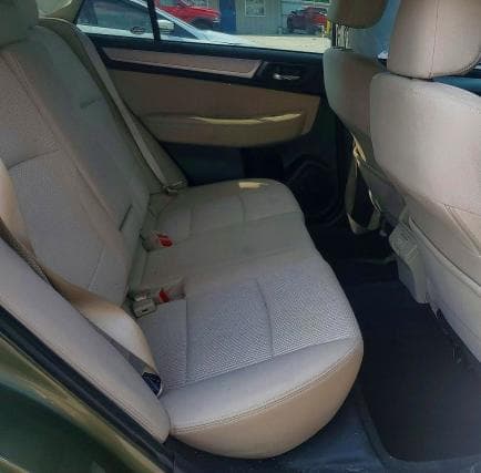 2018 SUBARU OUTBACK 2.5I PREMIUM 10