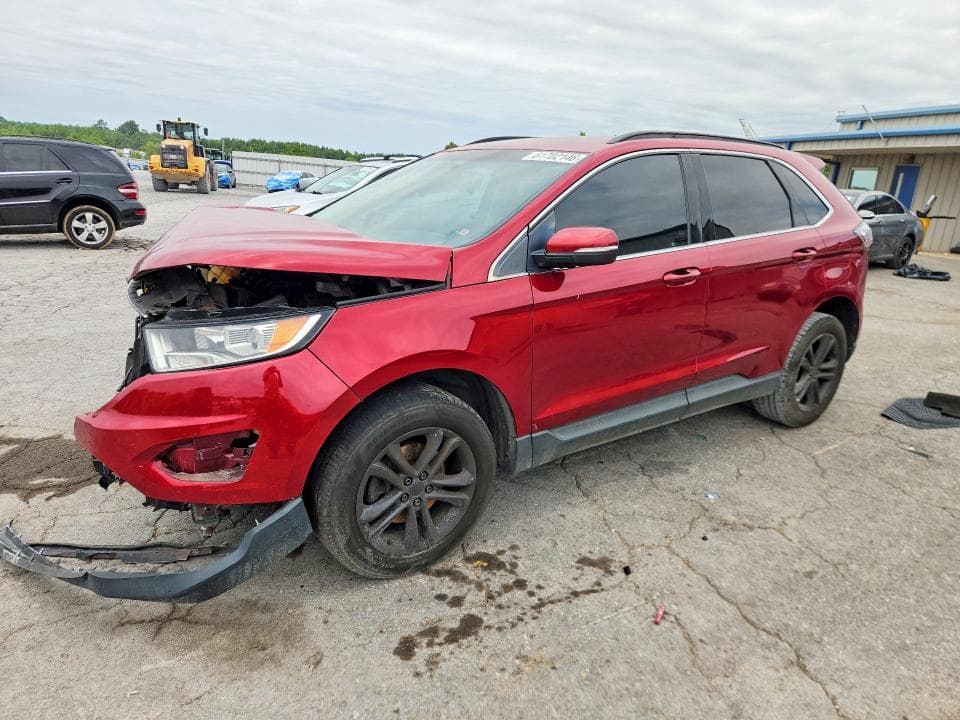 2017 FORD EDGE SEL - 1