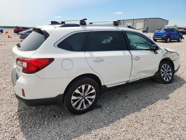 2017 SUBARU OUTBACK TOURING 3