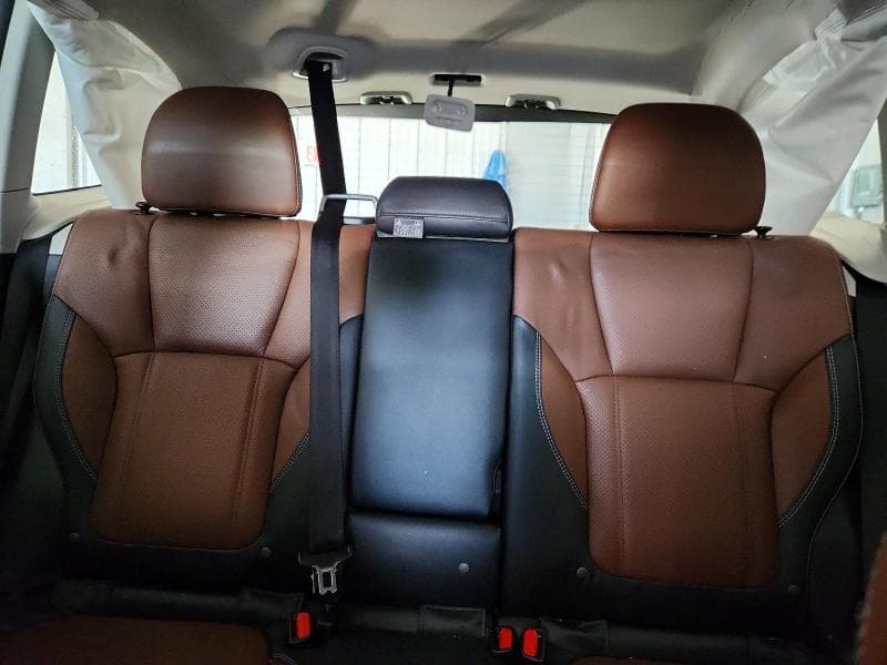 2022 SUBARU FORESTER TOURING 10