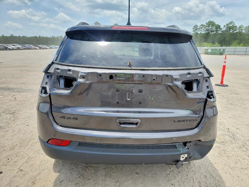 2021 JEEP COMPASS LIMITED 6