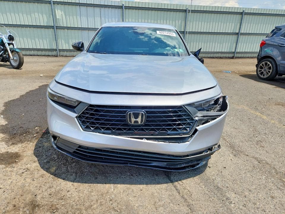 2025 HONDA ACCORD HYBRID SPORT-L 5