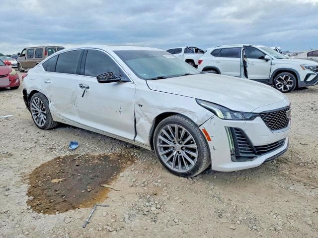 2022 CADILLAC CT5 PREMIUM LUXURY 4