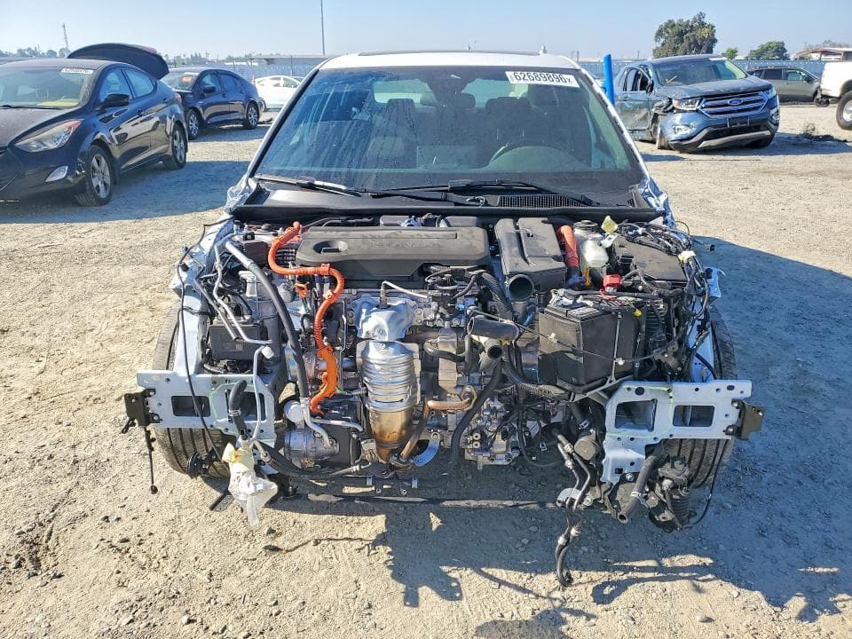 2026 HONDA CIVIC SPORT 5
