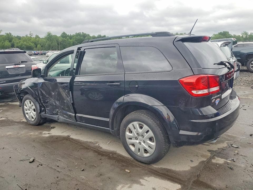 2018 DODGE JOURNEY SE SE 2