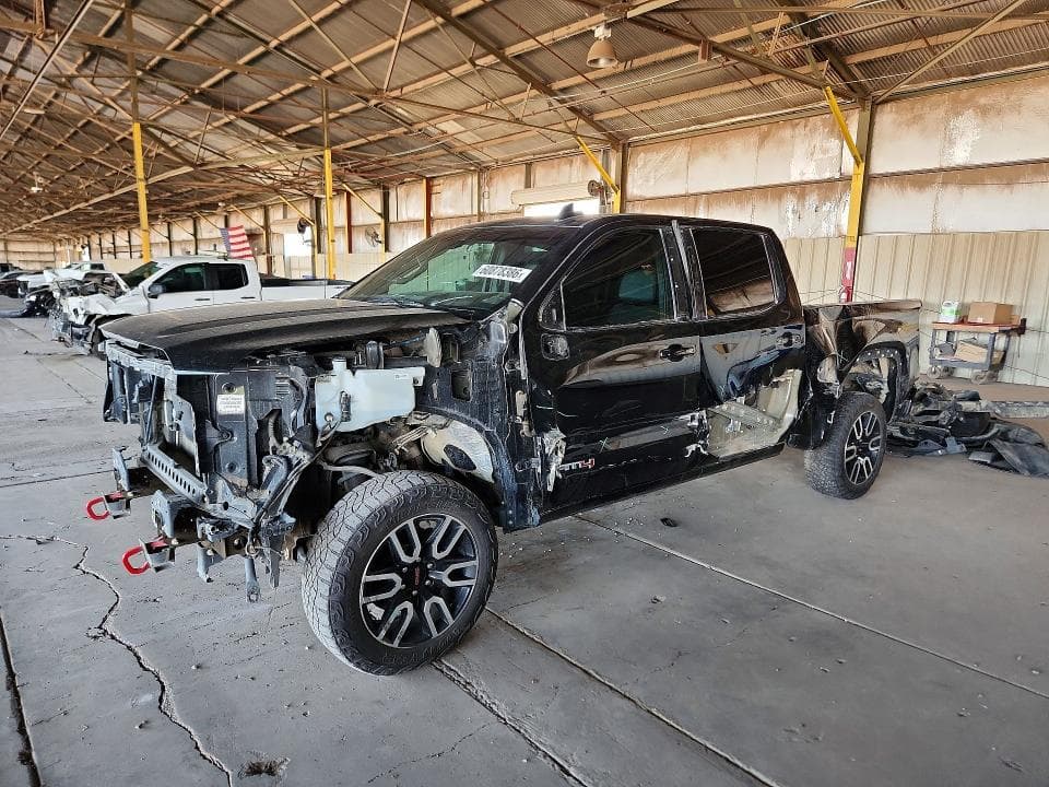 2023 GMC SIERRA K1500 AT4 - 1