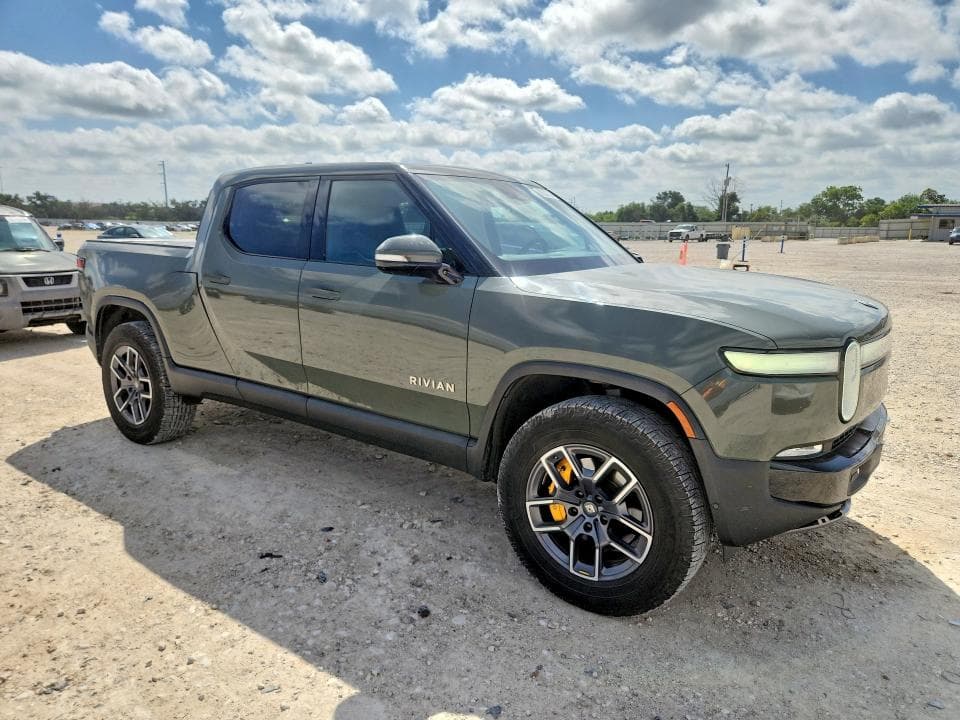 2022 RIVIAN R1T LAUNCH EDITION 4