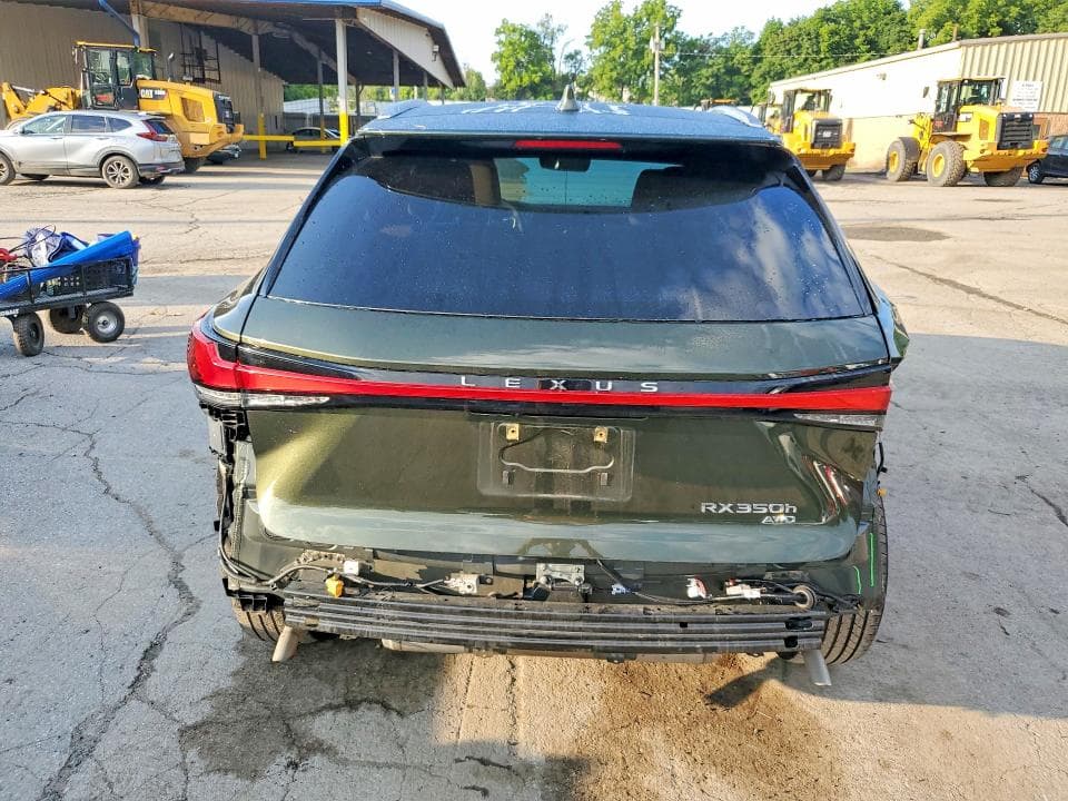 2024 LEXUS RX 350H PREMIUM 6
