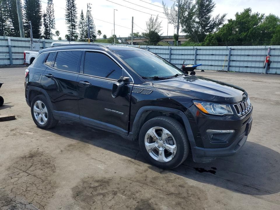 2019 JEEP COMPASS LATITUDE 4