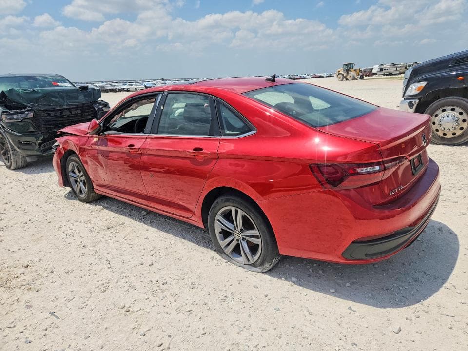 2023 VOLKSWAGEN JETTA SE 2