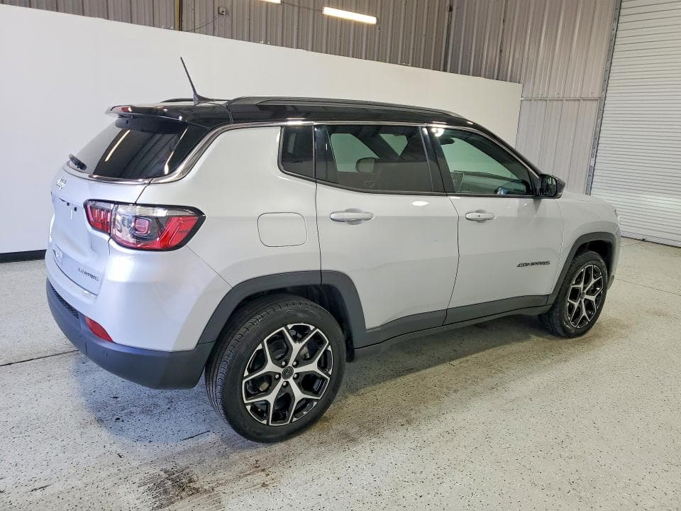 2025 JEEP COMPASS LIMITED 3