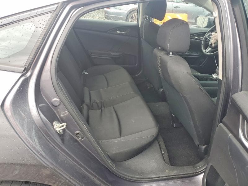 2017 HONDA CIVIC LX 10