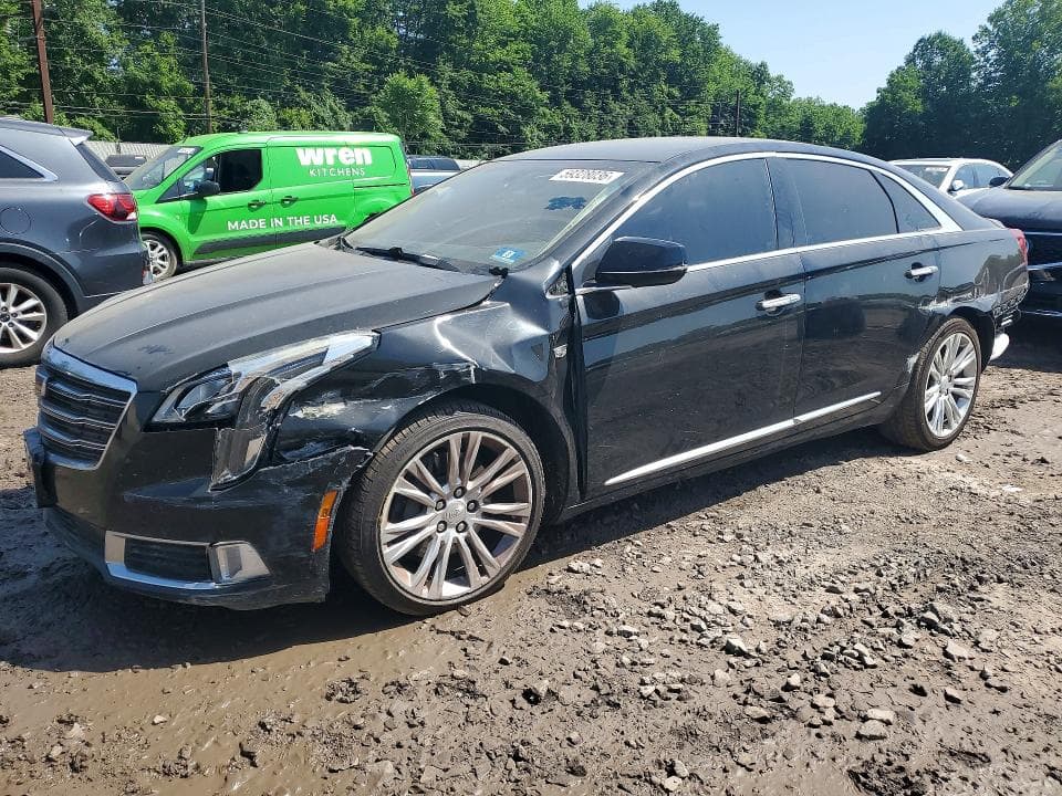 2018 CADILLAC XTS LUXURY - 1