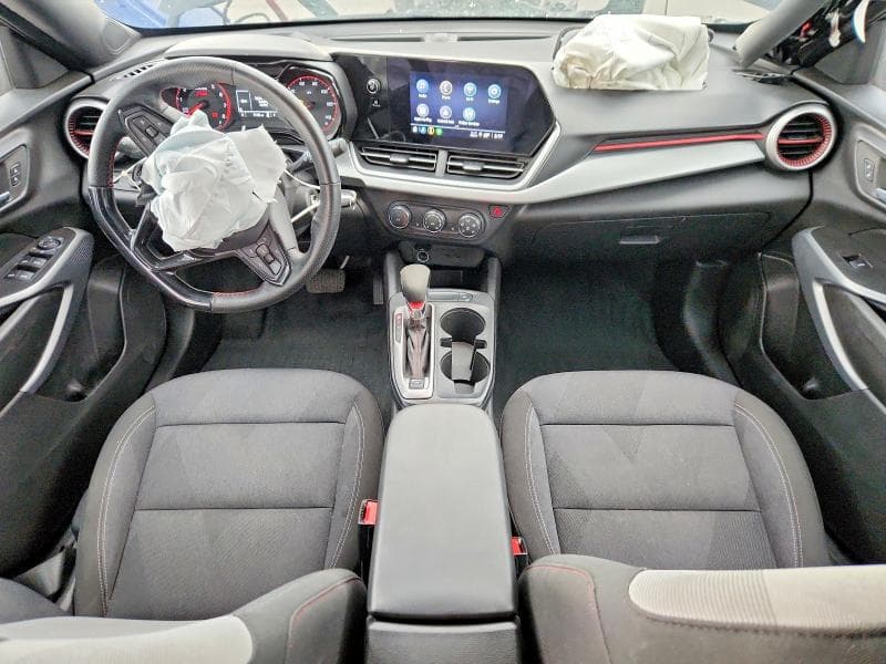 2025 CHEVROLET TRAX 1RS 8