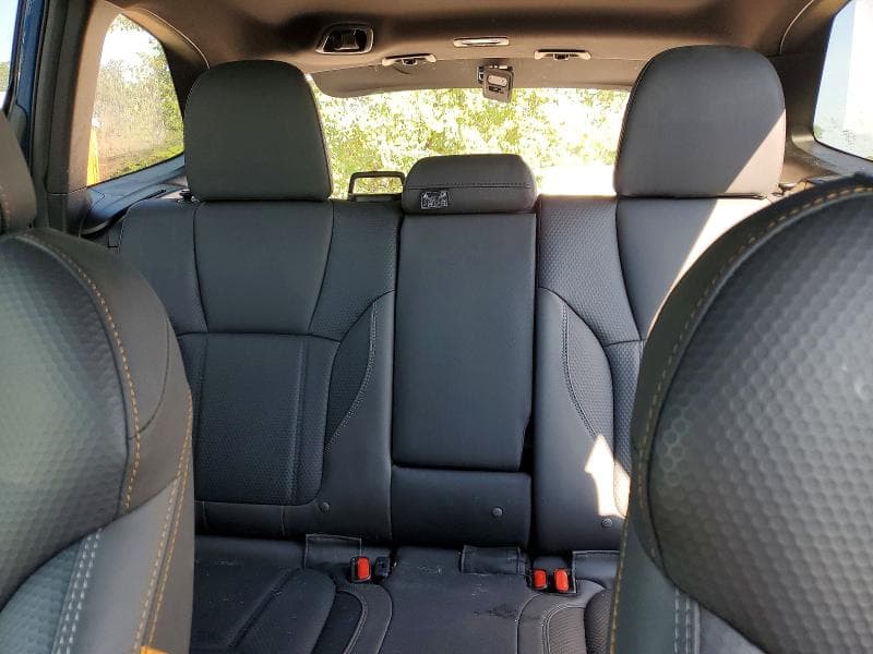 2024 SUBARU FORESTER WILDERNESS 10