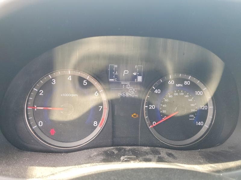 2017 HYUNDAI ACCENT SE 9