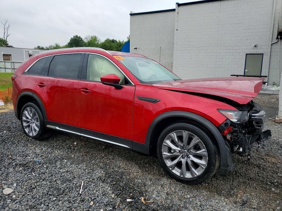2024 MAZDA CX-90 PREMIUM PREMIUM 4