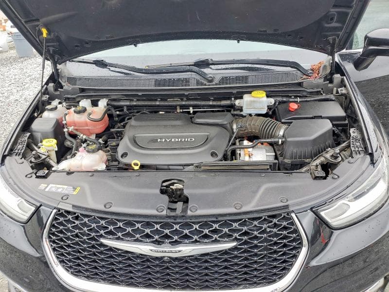 2022 CHRYSLER PACIFICA HYBRID TOURING L 12