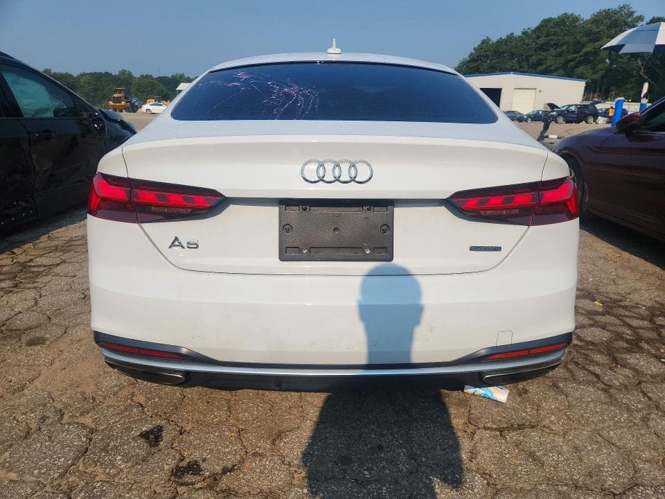 2020 AUDI A5 PREMIUM 6