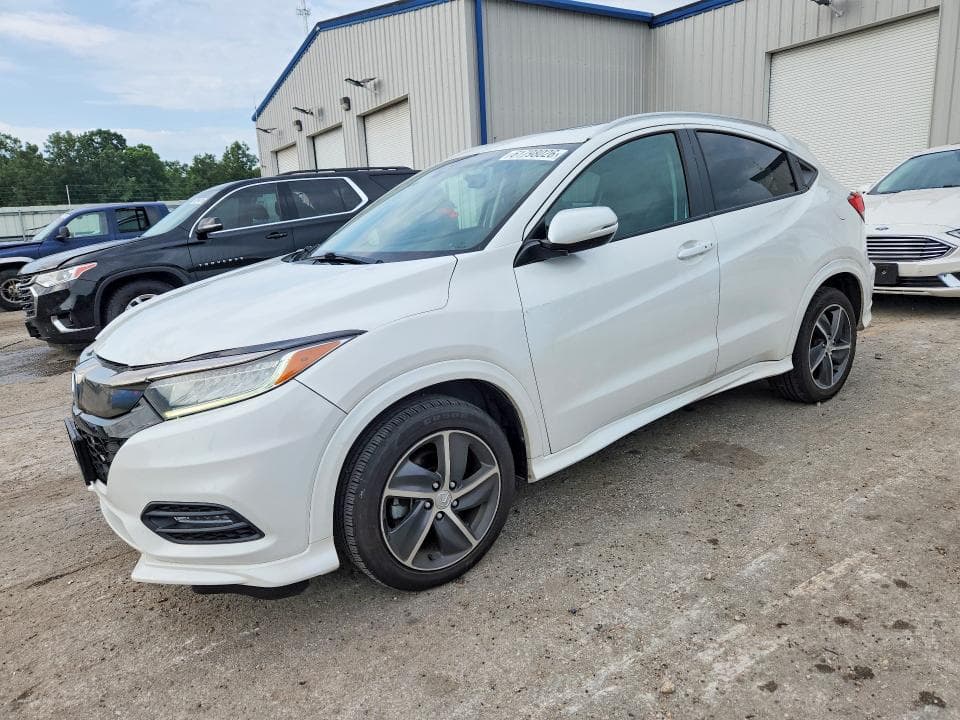 2019 HONDA HR-V TOURING - 1