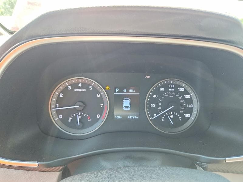 2019 HYUNDAI TUCSON SEL 9