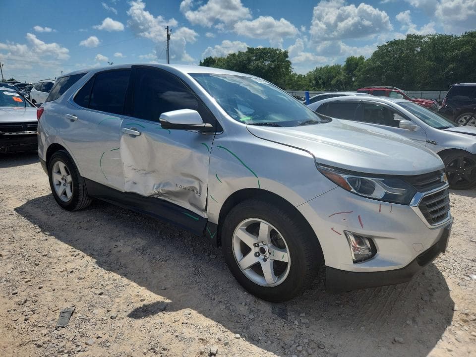 2019 CHEVROLET EQUINOX LT 4