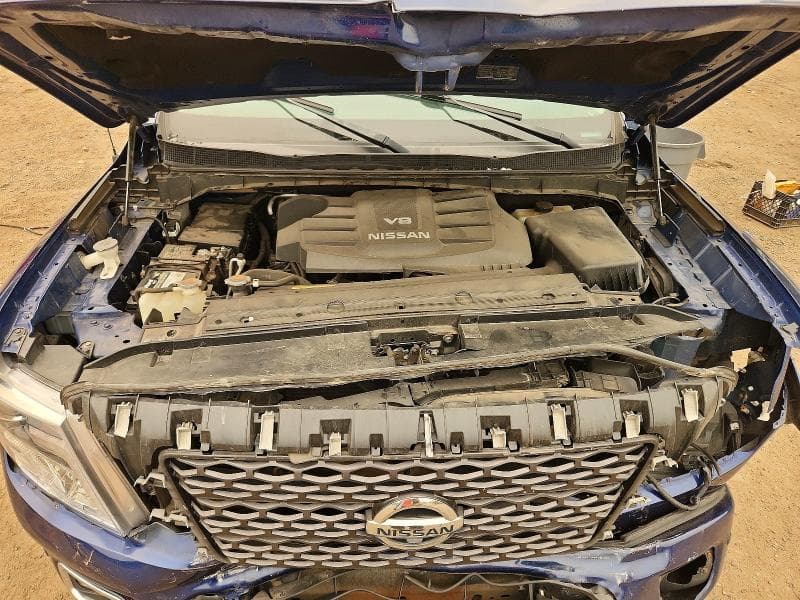 2019 NISSAN TITAN PRO-4X 11