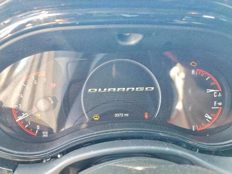 2026 DODGE DURANGO GT 9